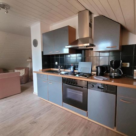 Wohnung Mit Wintergarten Wittmund Exterior photo