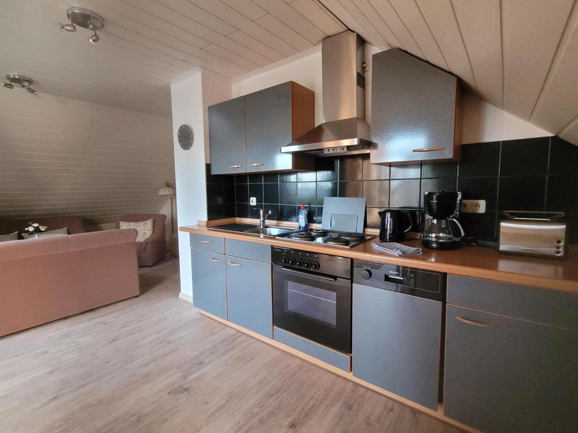 Wohnung Mit Wintergarten Wittmund Exterior photo